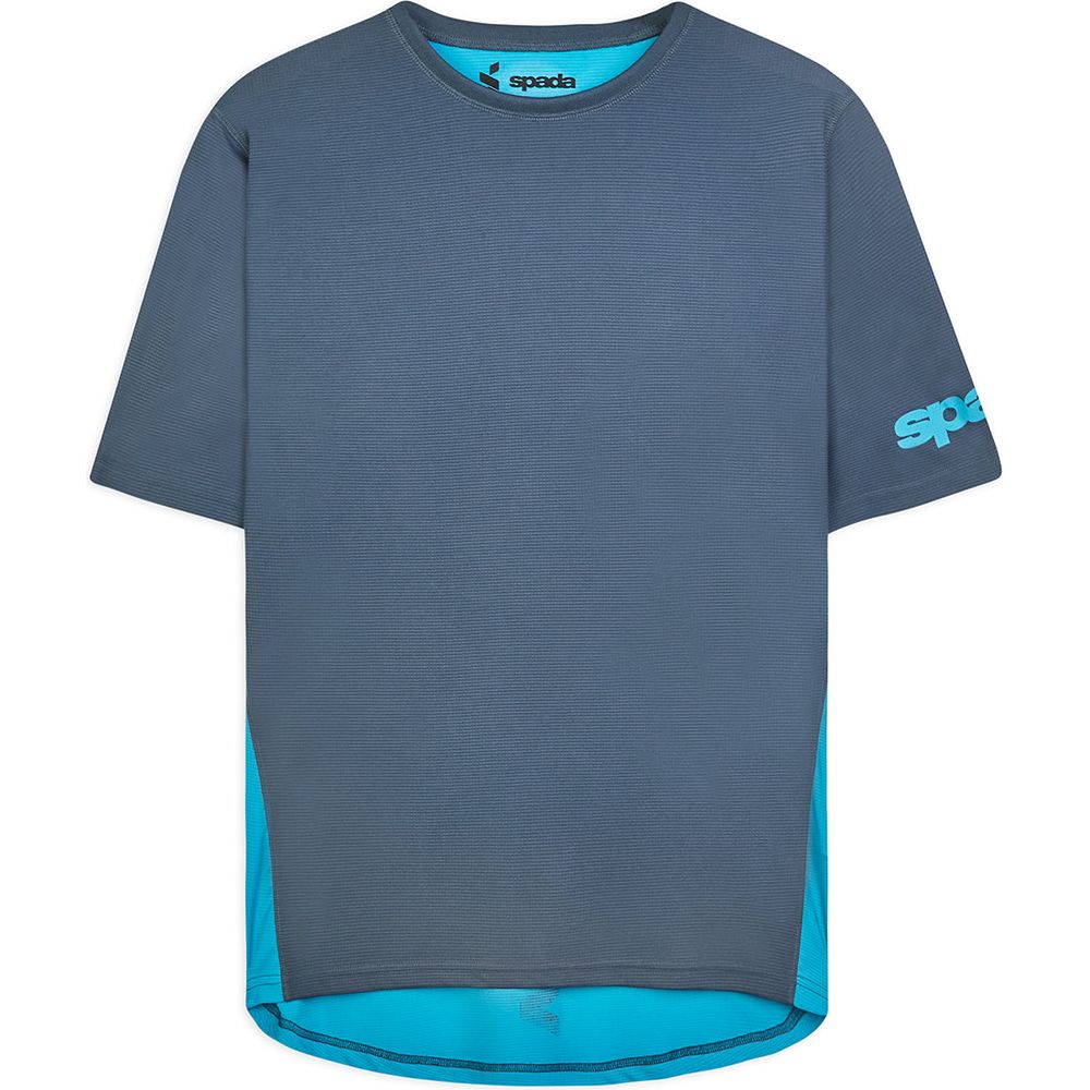 Spada MTB Whistler Jersey Orion Blue - FREE UK Shipping, FREE 365 Day Returns | Moto Central