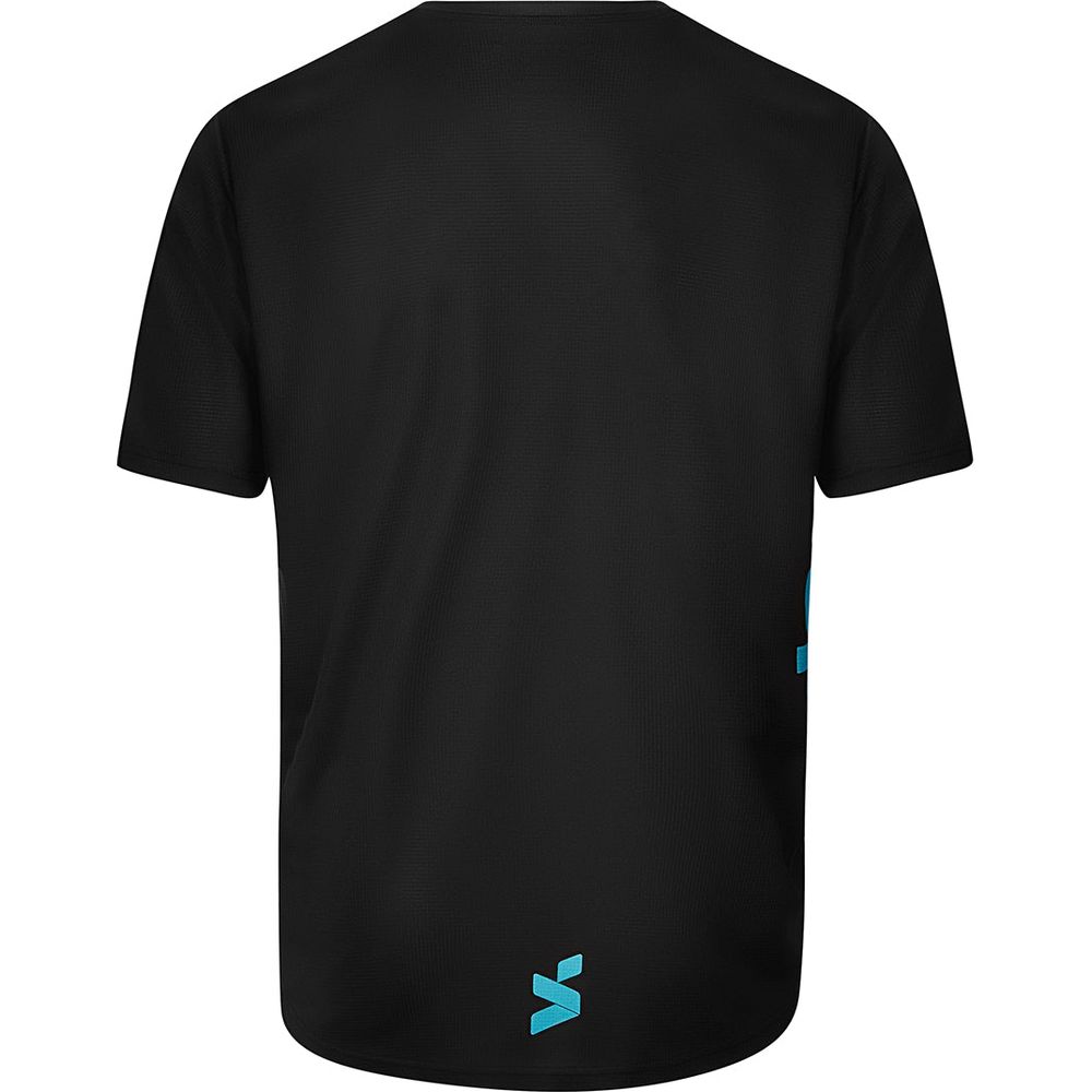 Spada MTB Whistler Jersey Black - FREE UK Shipping, FREE 365 Day Returns | Moto Central