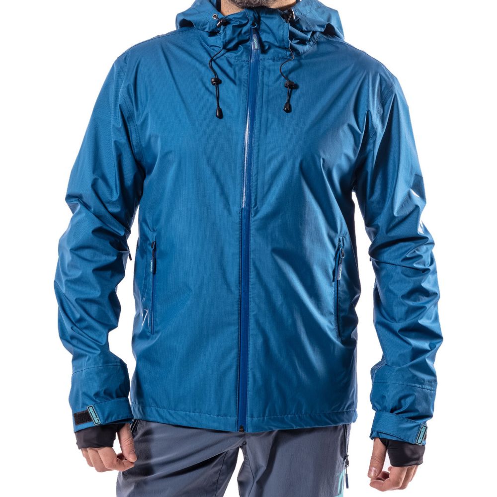 Spada MTB Enduro Jacket Titan Blue