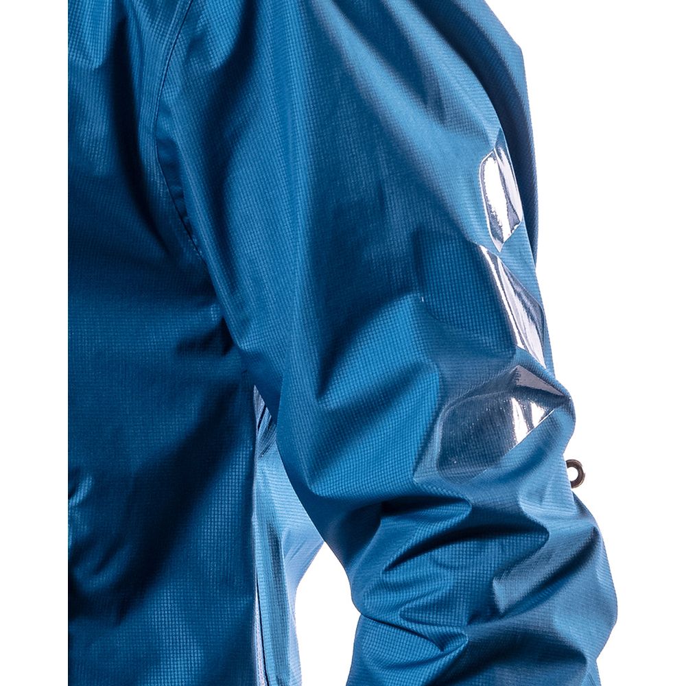 Spada MTB Enduro Jacket Titan Blue - FREE UK Shipping, FREE 365 Day Returns | Moto Central