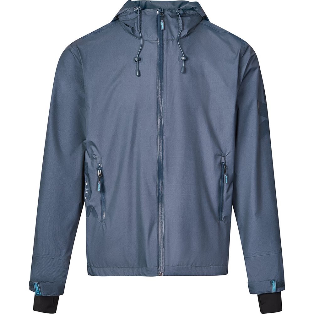 Spada MTB Enduro Jacket Orion Blue  - FREE UK Shipping, FREE 365 Day Returns | Moto Central