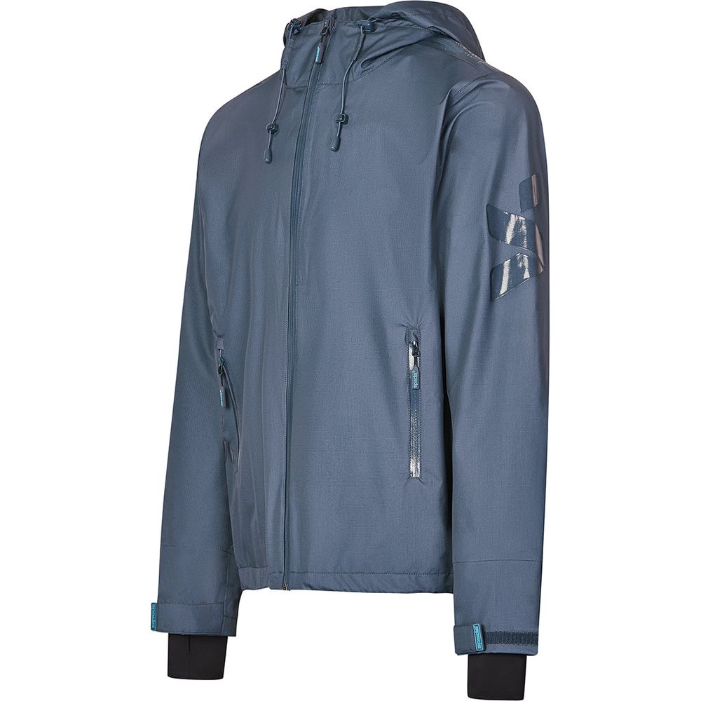 Spada MTB Enduro Jacket Orion Blue  - FREE UK Shipping, FREE 365 Day Returns | Moto Central