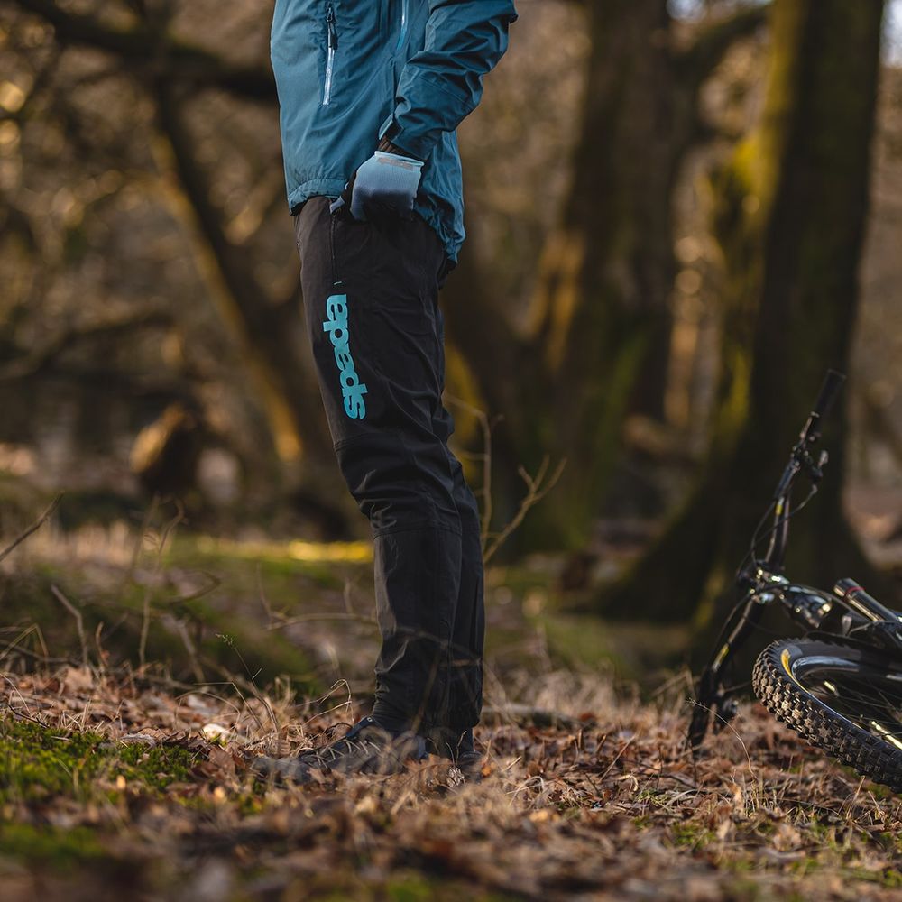 Spada MTB Route Trouser Black