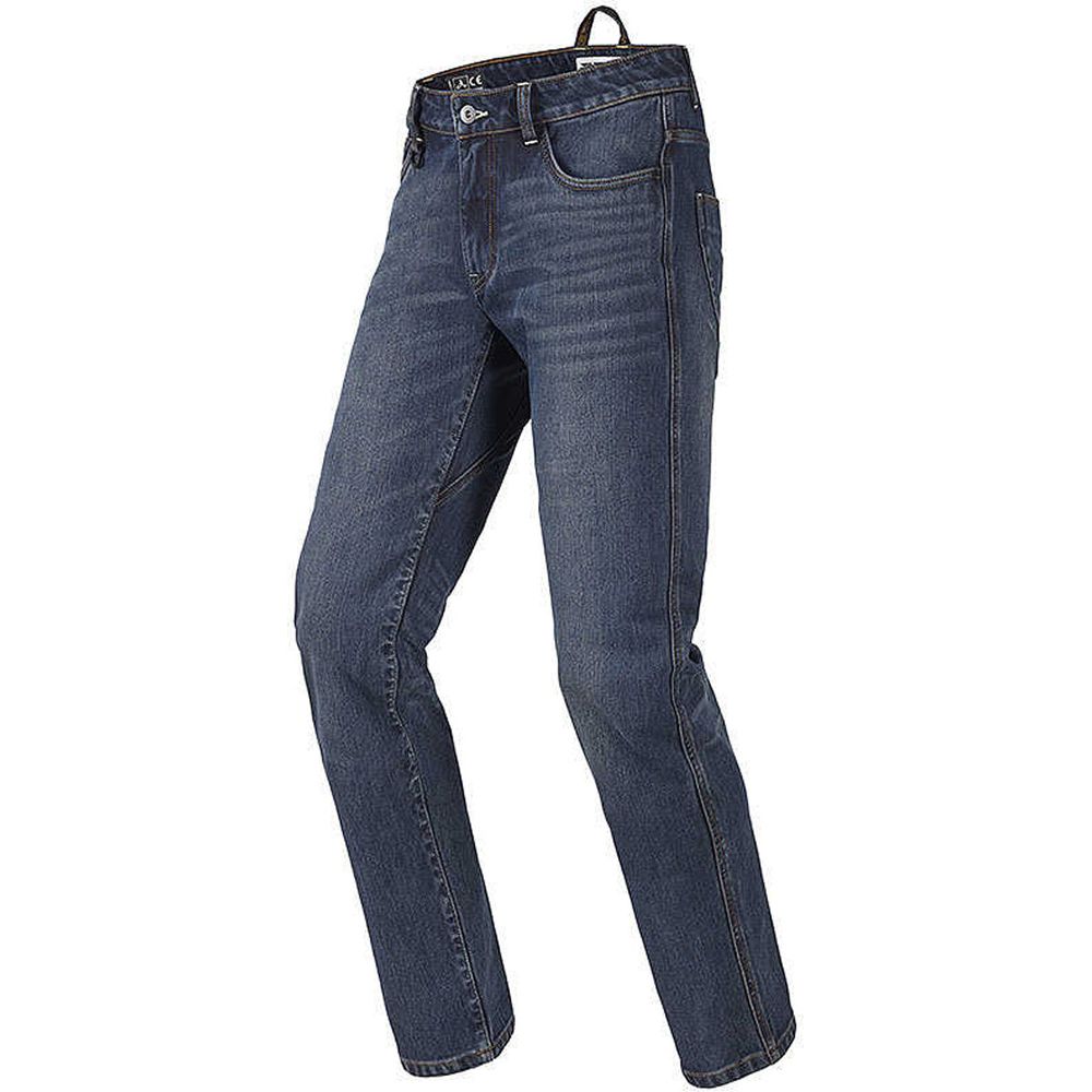 Spidi J & Dyneema EVO CE Denim Jeans Dark Blue