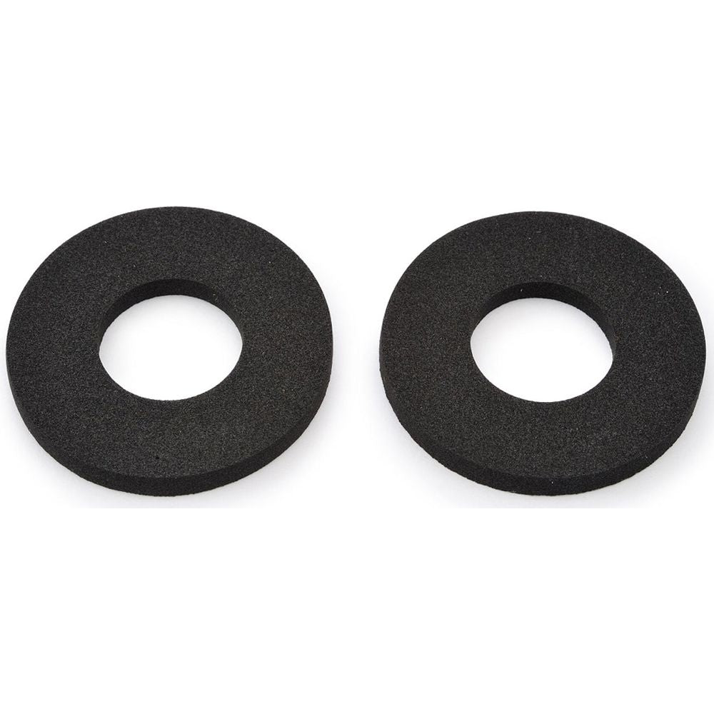 Daytona Grip Spacer Neoprene Black - 2 Pieces