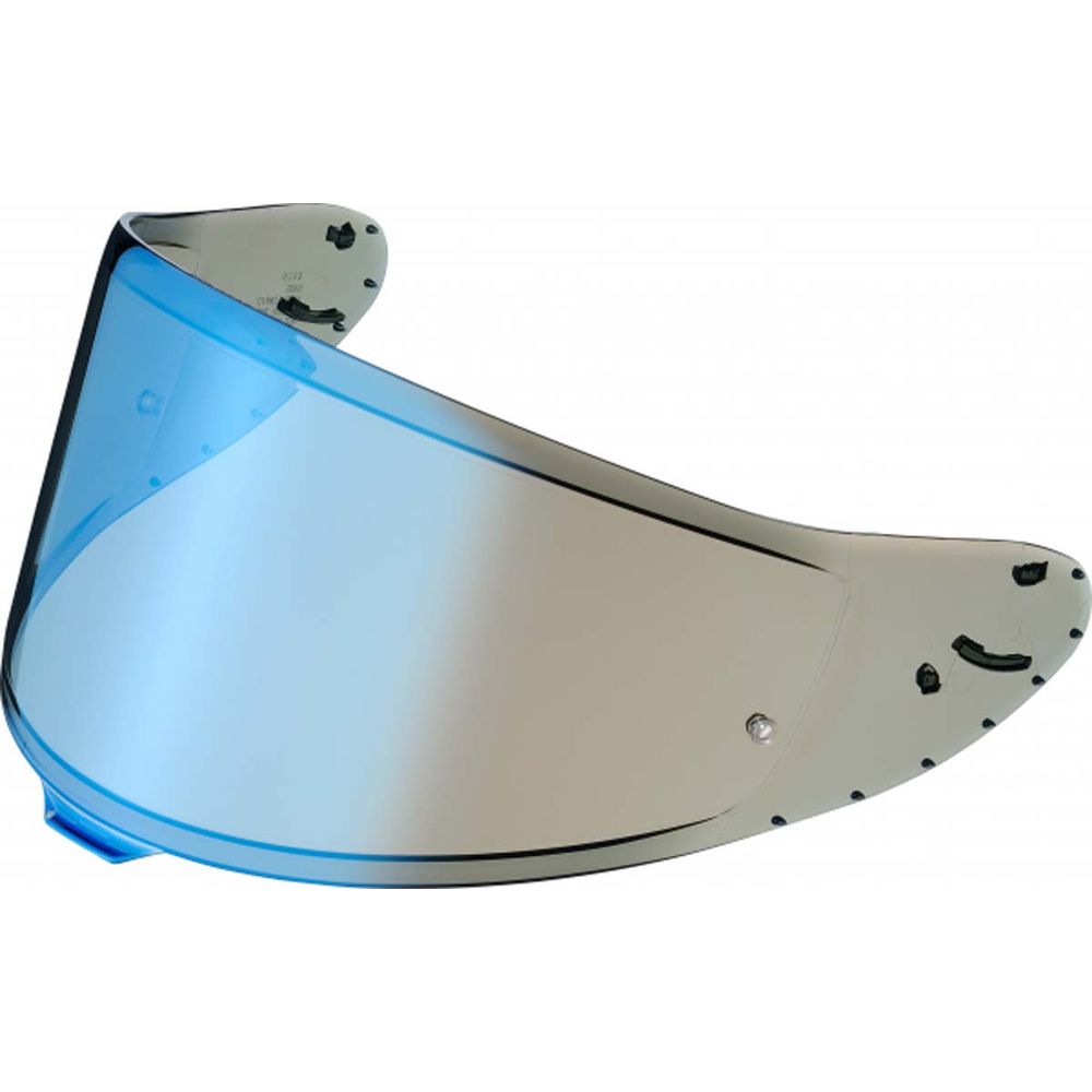 Shoei Visor CWR F2PN Spectra Blue - NXR 2