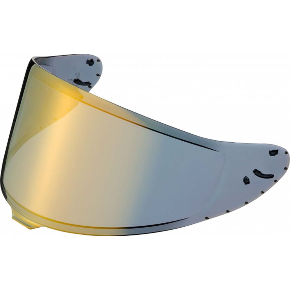 Shoei Visor CWR F2PN Spectra Gold - FREE UK Shipping, FREE 365 Day Returns | Moto Central