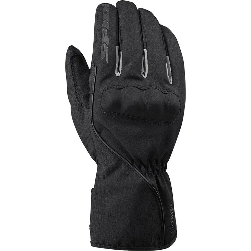 Spidi WNT-3 CE Textile Gloves Black