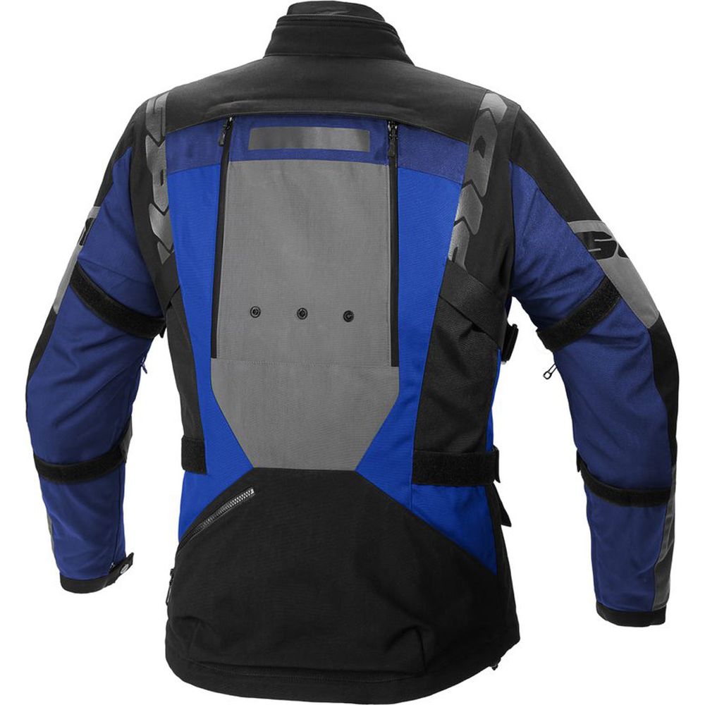 Spidi 4Season Evo CE Textile Jacket Blue / Black