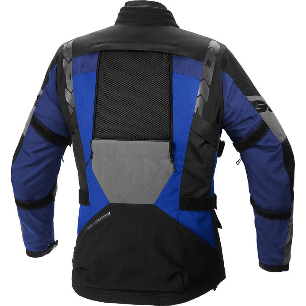 Spidi 4Season Evo CE Textile Jacket Blue / Black