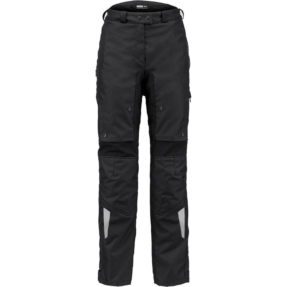 Spidi Crossmaster CE Ladies Textile Trouser Black