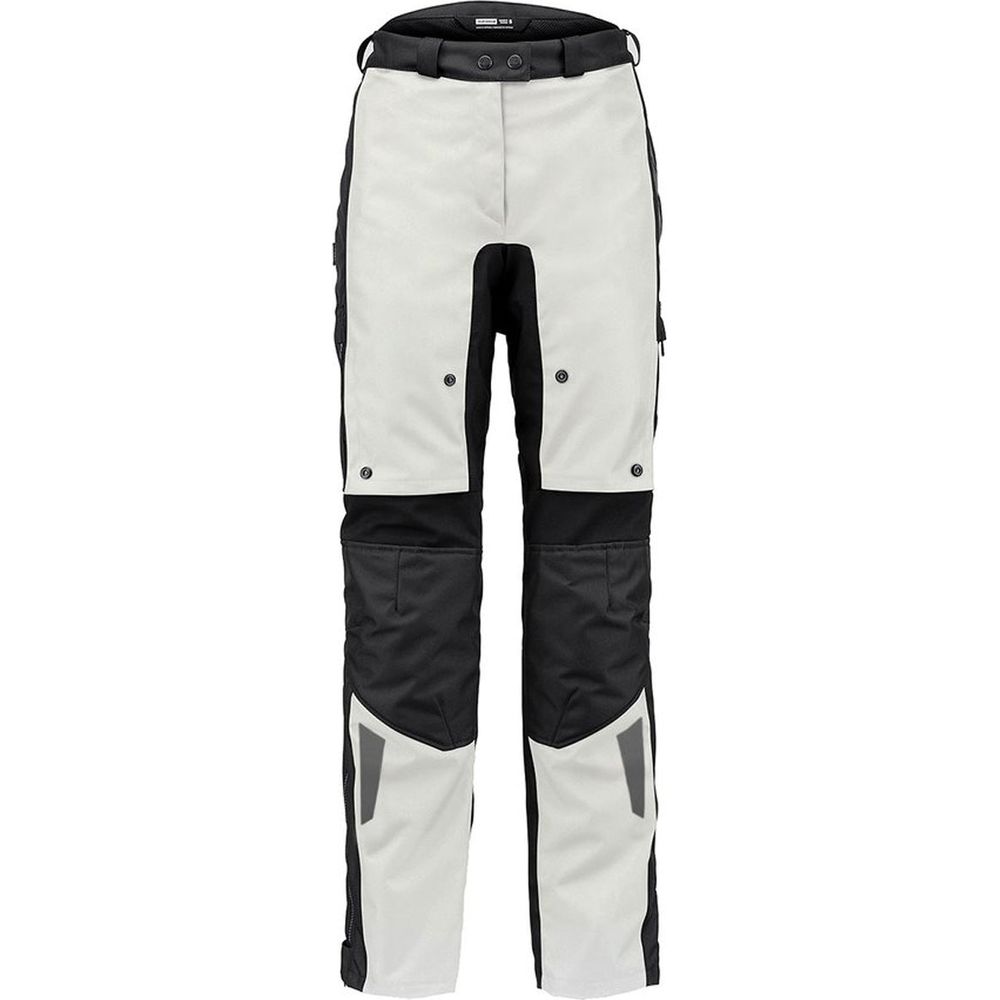 Spidi Crossmaster CE Ladies Textile Trouser Black / Grey