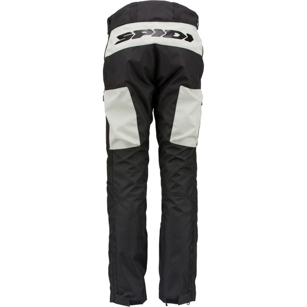 Spidi Crossmaster CE Ladies Textile Trouser Black / Grey