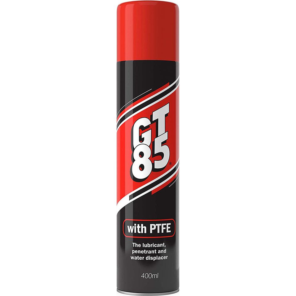 GT85 Professional Spray & Bike Maintenance - 400ml