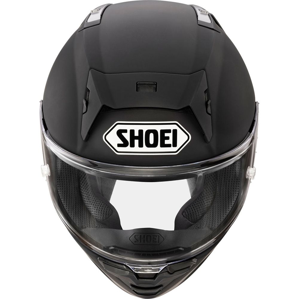 Shoei X-SPR Pro Candy Full Face Helmet Matt Black