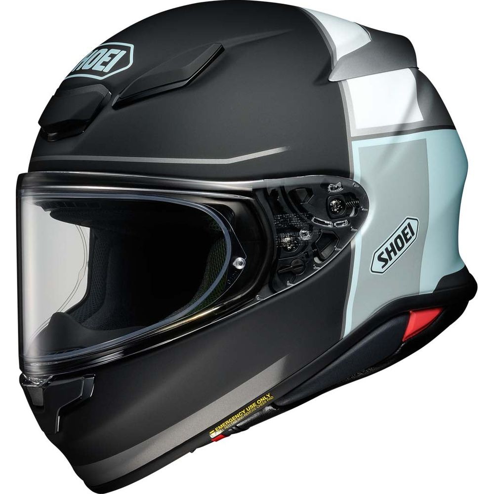 Shoei NXR2 Yonder TC2 Full Face Helmet Blue