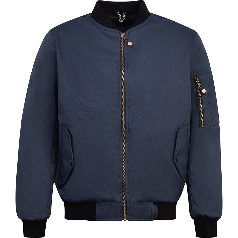 Spada Air Force 1 CE Textile Jacket Blue