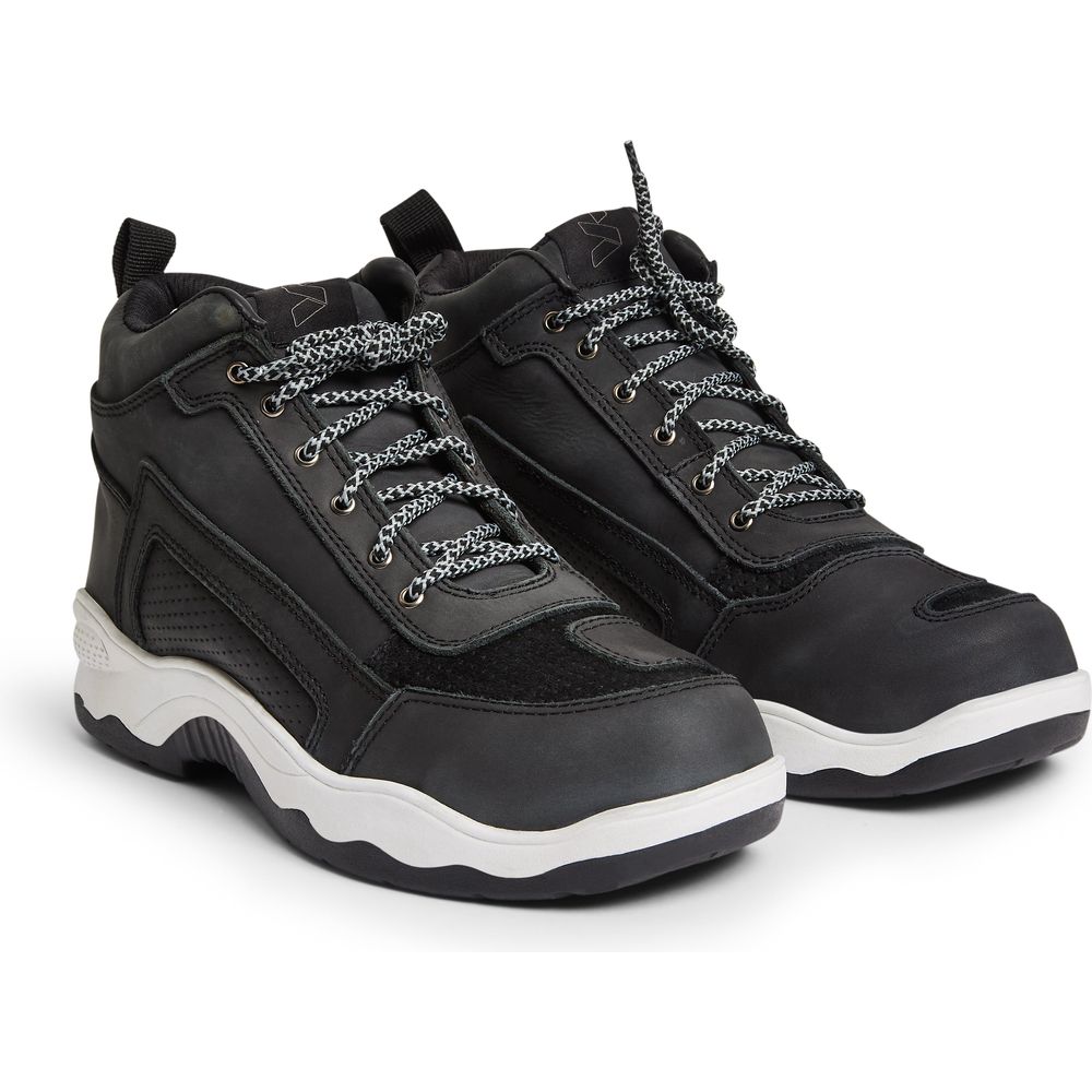 Spada Mercury Trainers Boots Black