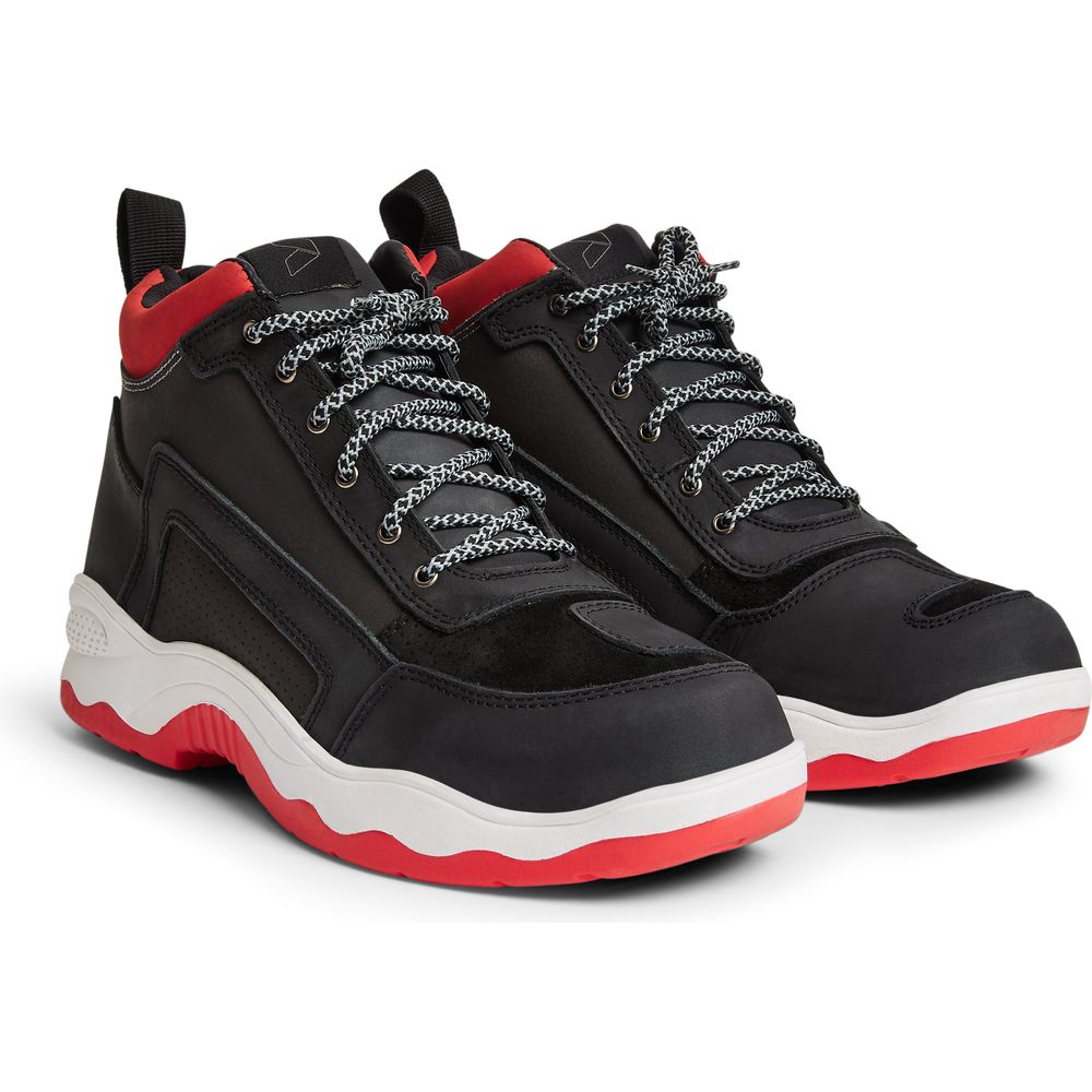 Spada Mercury Trainers Boots Black / Red / White