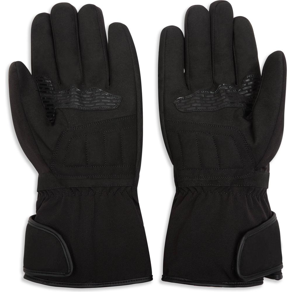 Spada Hunza CE Textile Gloves Black