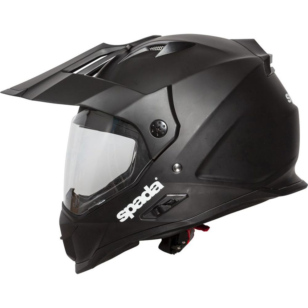 Spada Intrepid 2 Full Face Helmet Matt Black