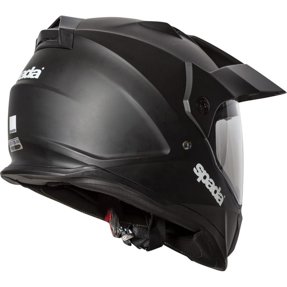 Spada Intrepid 2 Full Face Helmet Matt Black