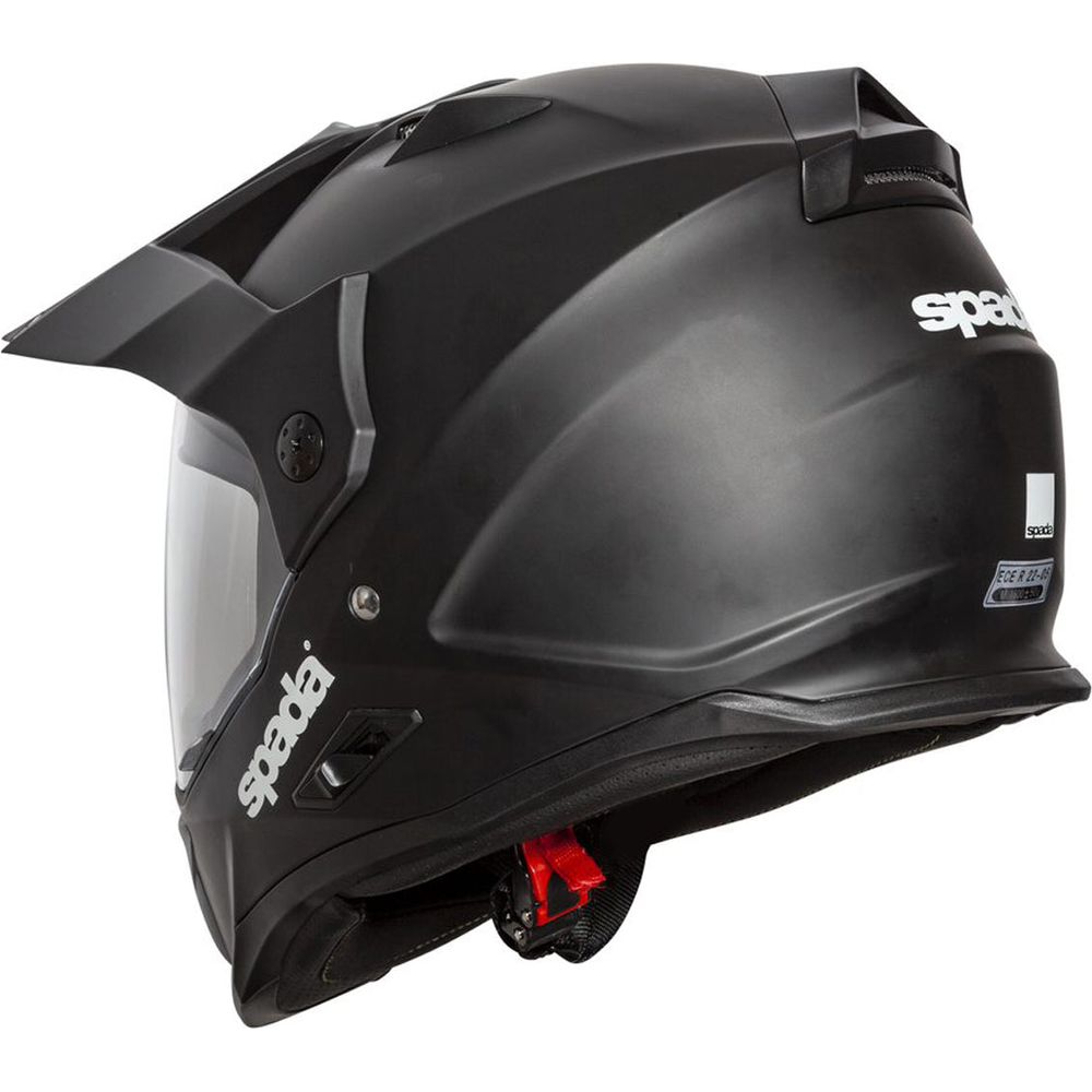 Spada Intrepid 2 Full Face Helmet Matt Black