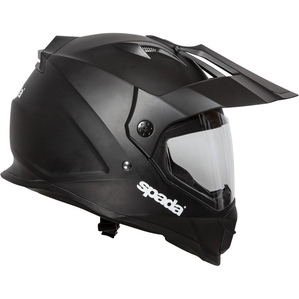 Spada Intrepid 2 Full Face Helmet Matt Black