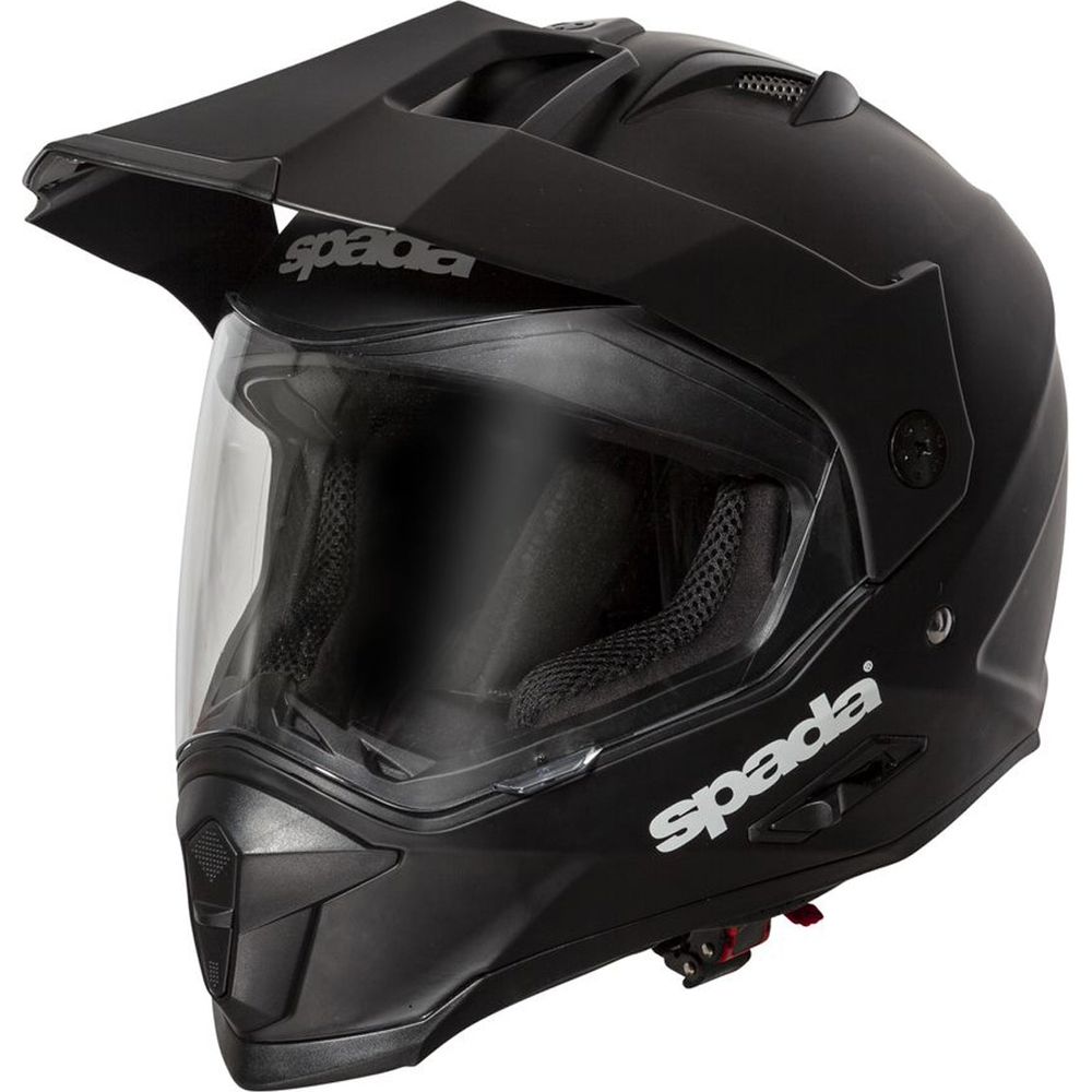 Spada Intrepid 2 Full Face Helmet Matt Black