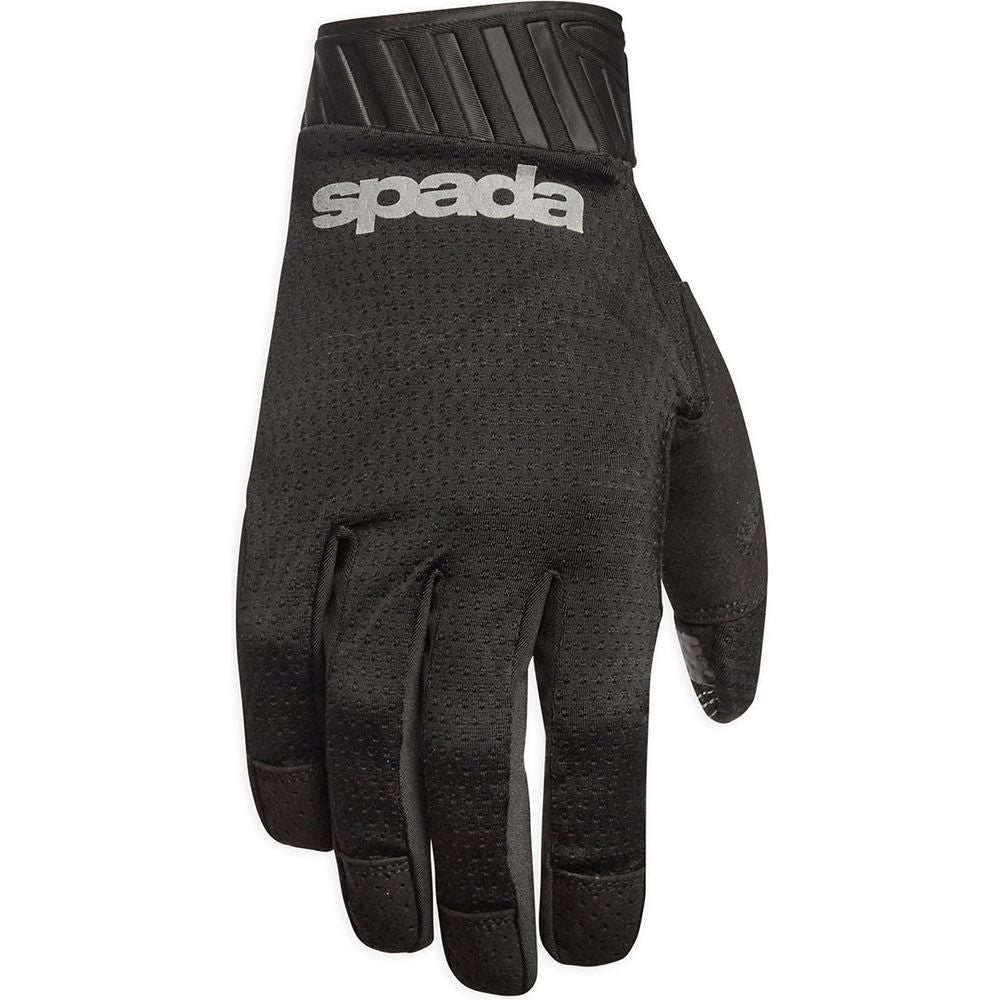 Spada MTB Berm Mesh Air Gloves Black