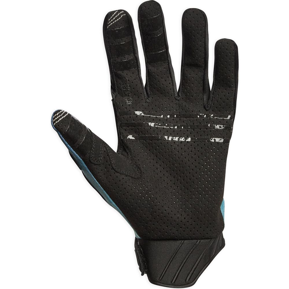 Spada MTB Berm Mesh Air Gloves Gradient Blue - FREE UK Shipping, FREE 365 Day Returns | Moto Central