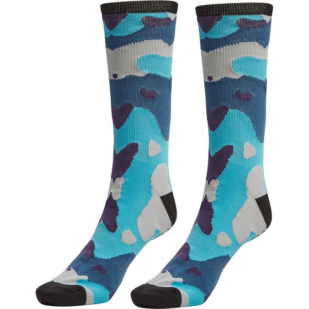 Spada MTB Socks Camo / Leopard / Black Camo - Assorted Pack Of 3