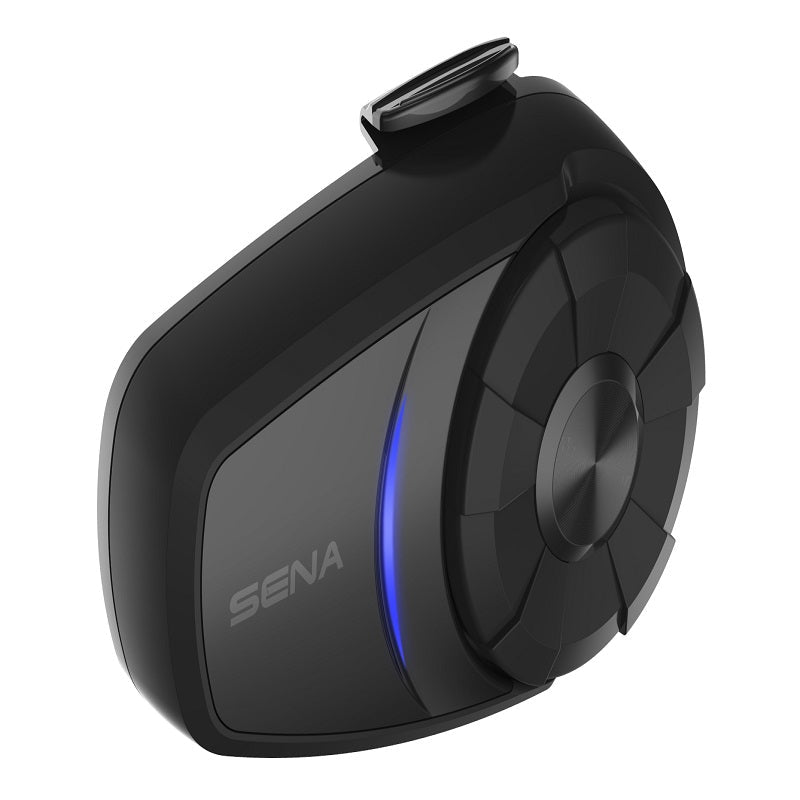 Sena 10S Motorcycle Bluetooth Communication System Dual Pack 10S-02D - FREE UK Shipping, FREE 365 Day Returns | Moto Central