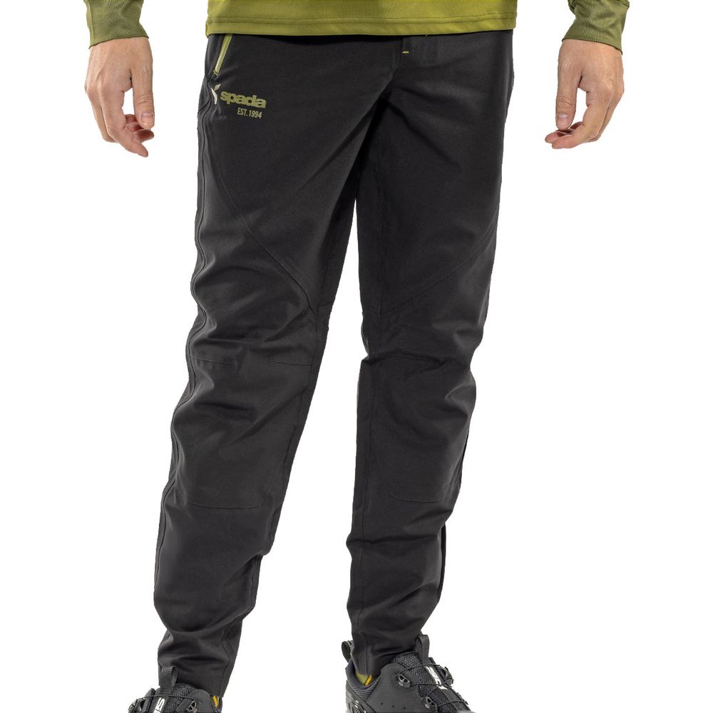 Spada MTB Hydro Trouser Black - FREE UK Shipping, FREE 365 Day Returns | Moto Central