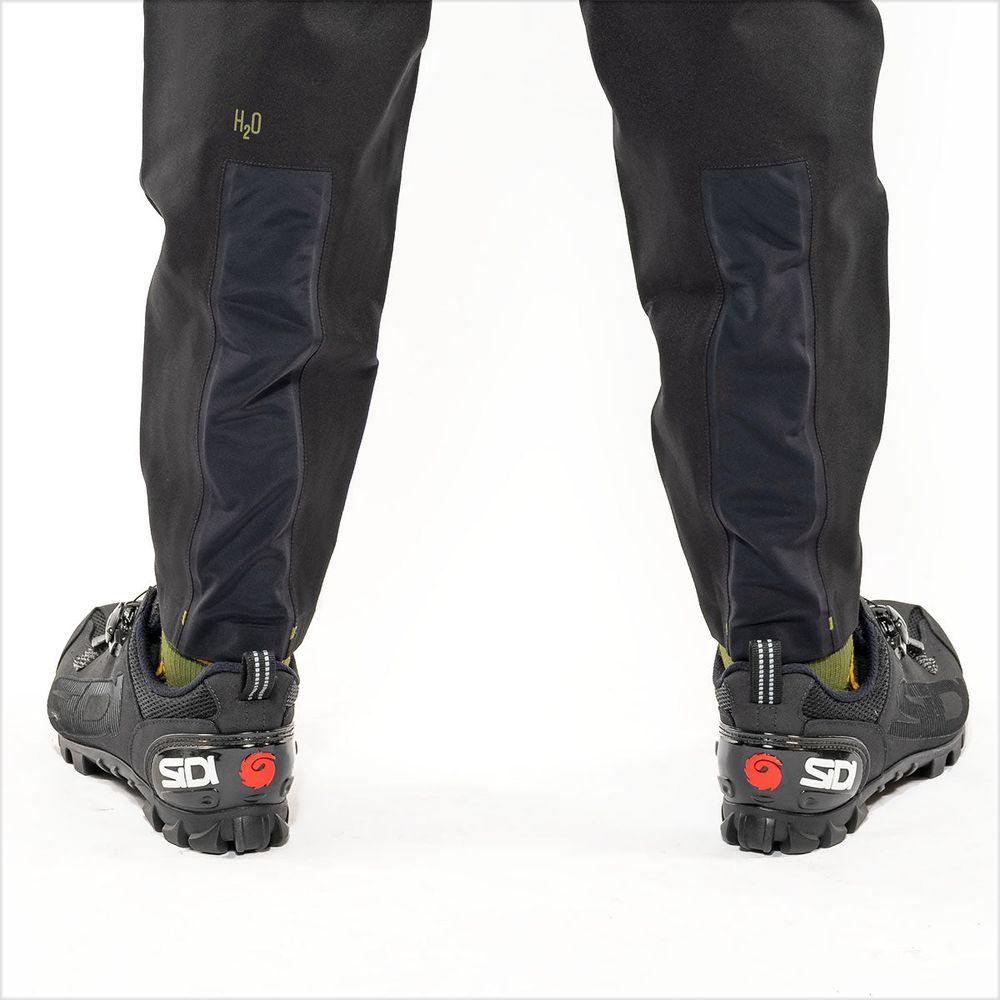 Spada MTB Hydro Trouser Black - FREE UK Shipping, FREE 365 Day Returns | Moto Central