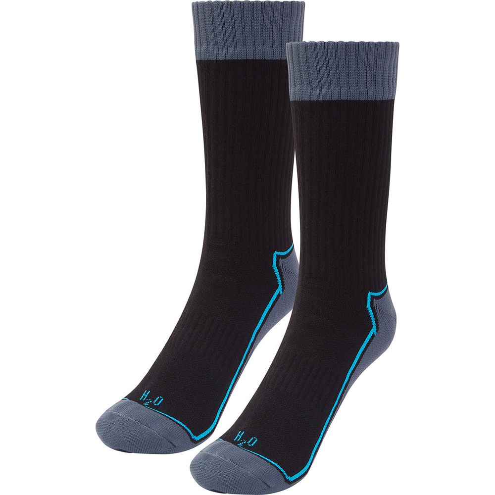 Spada Hydro MTB Socks Black Stormy