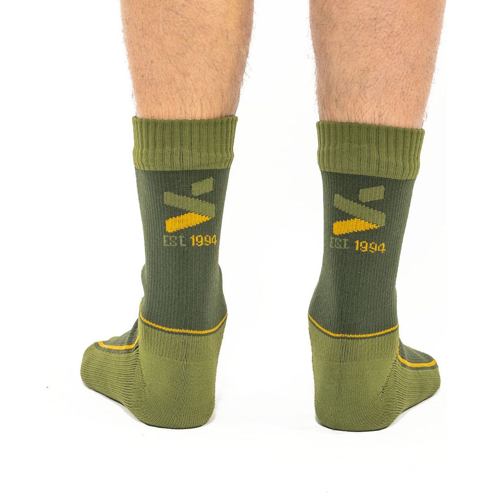 Spada Hydro Socks Olive