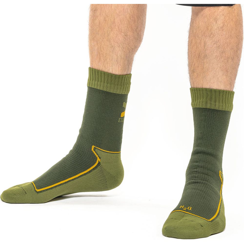 Spada Hydro Socks Olive