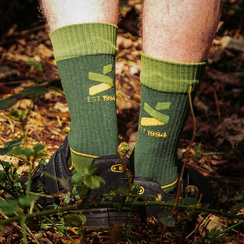 Spada Hydro Socks Olive