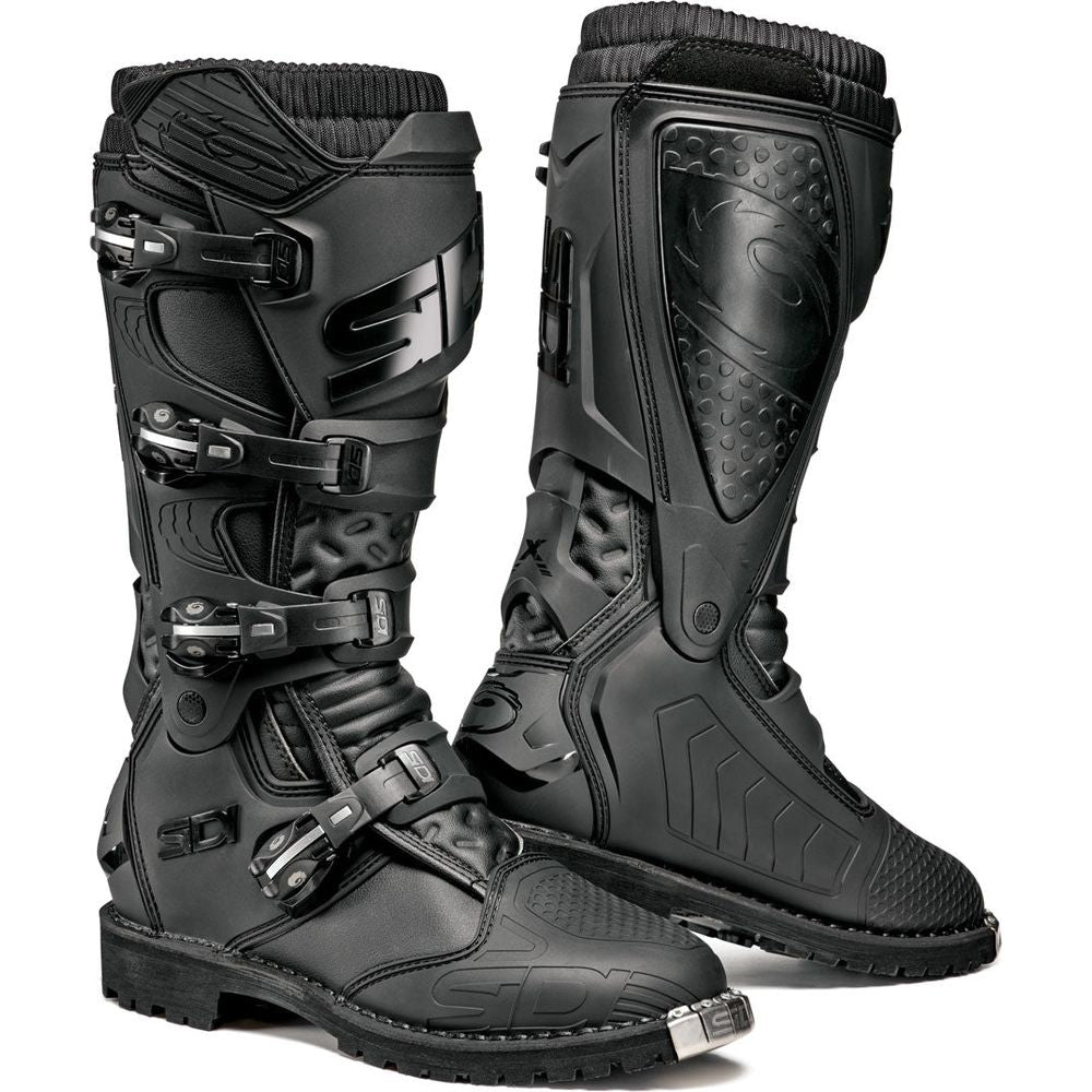 Sidi X-Power Enduro CE Boots Black