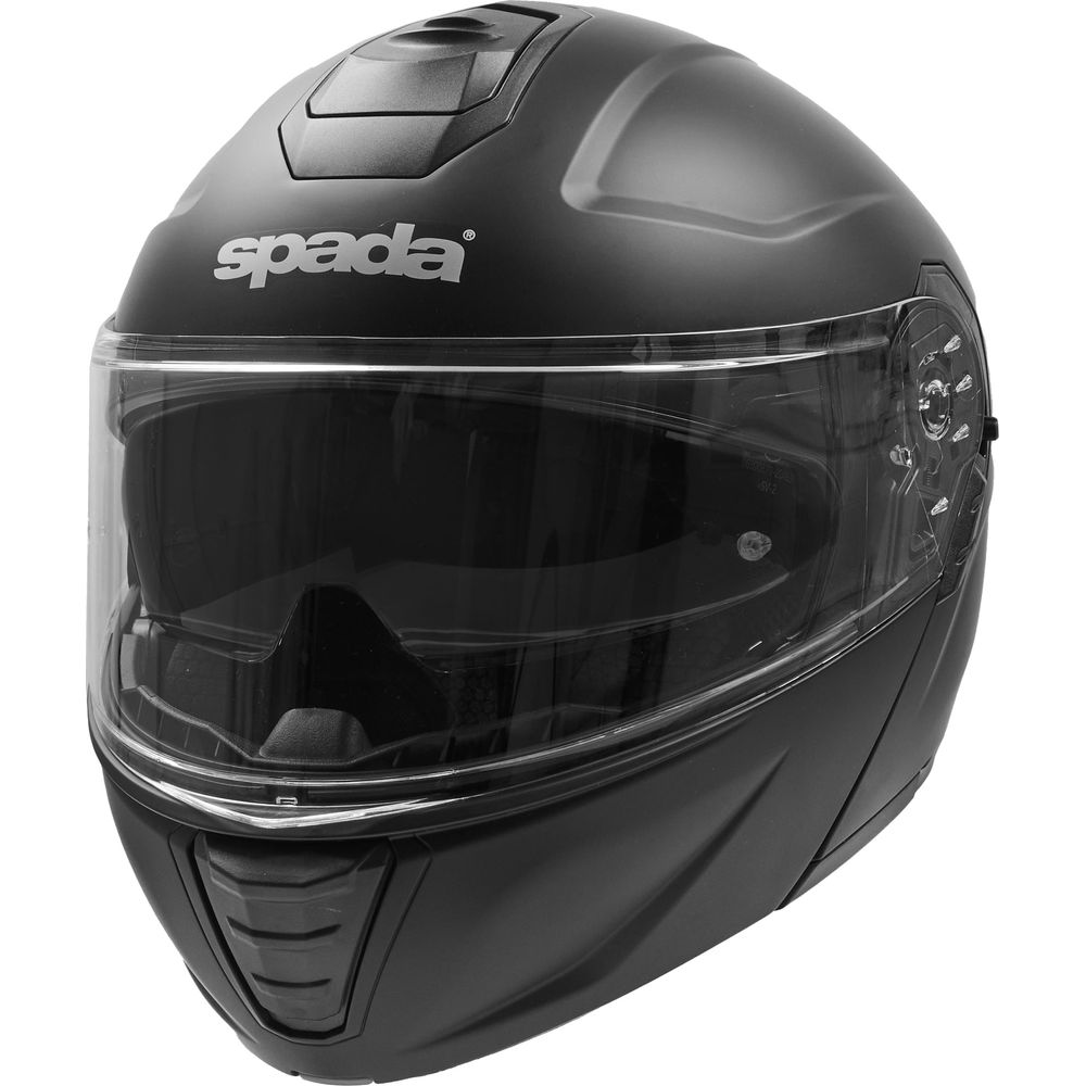 Spada Orion 2 Flip-Up Helmet Matt Black