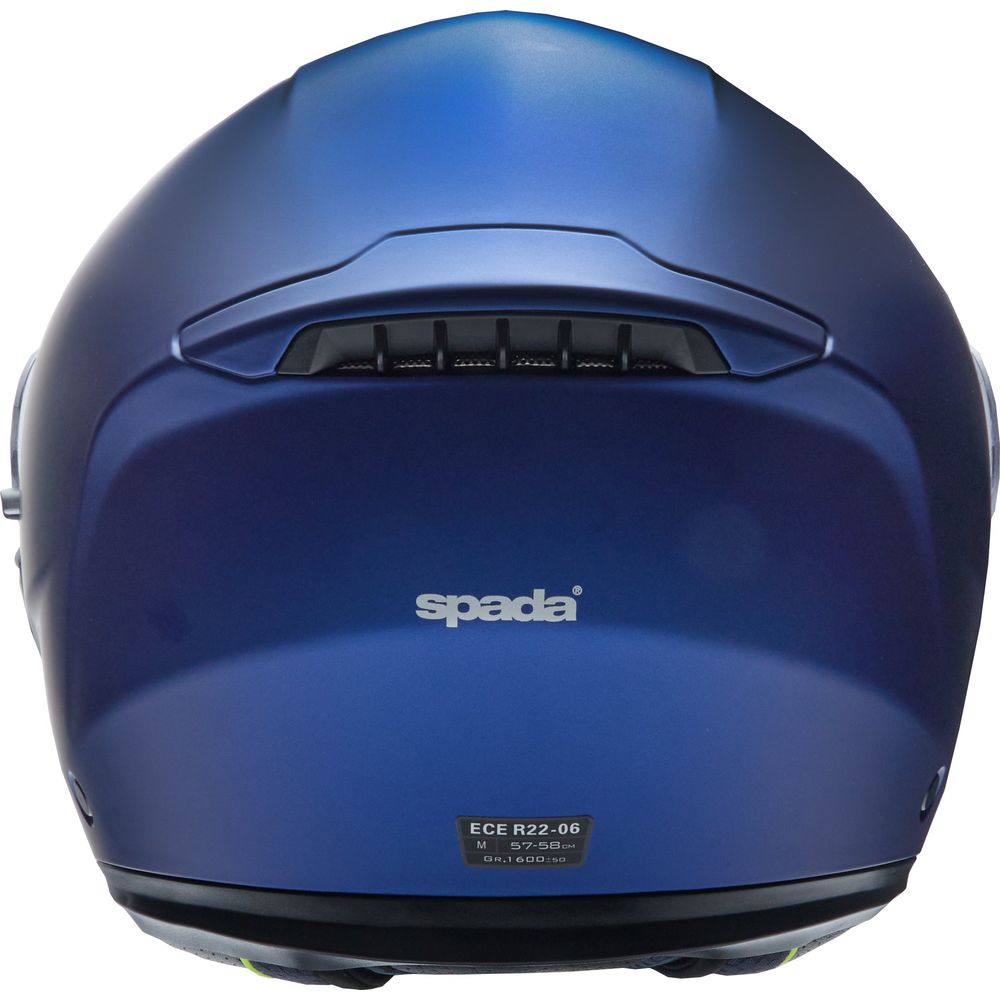 Spada Orion 2 Flip-Up Helmet Matt Blue