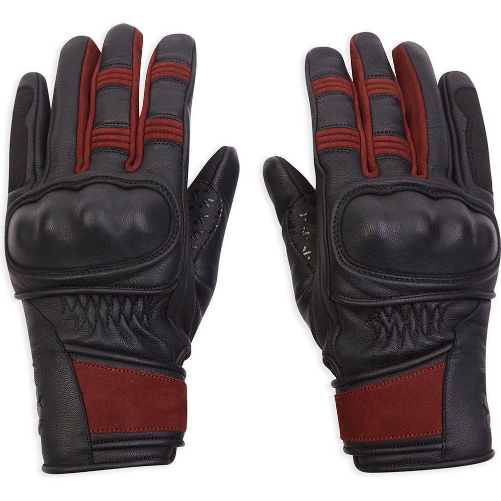 Spada Bennett CE Ladies Leather Gloves Black