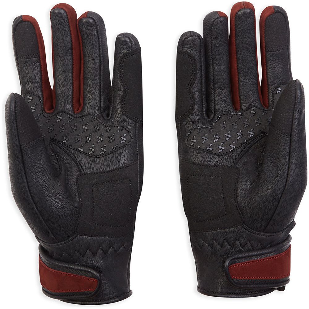 Spada Bennett CE Ladies Leather Gloves Black