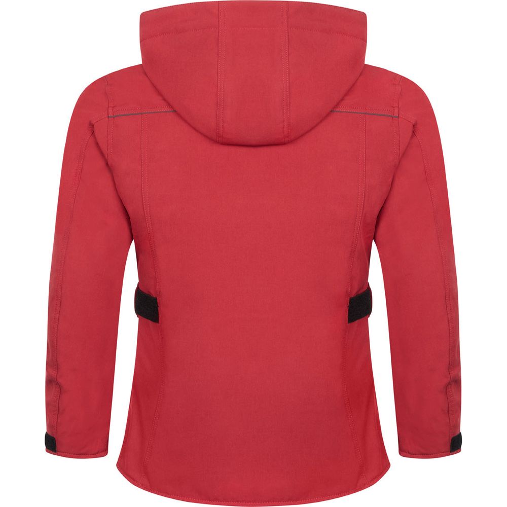 Spada Hairpin 2.0 CE Ladies Textile Jacket Bordeaux Red - FREE UK Shipping, FREE 365 Day Returns | Moto Central