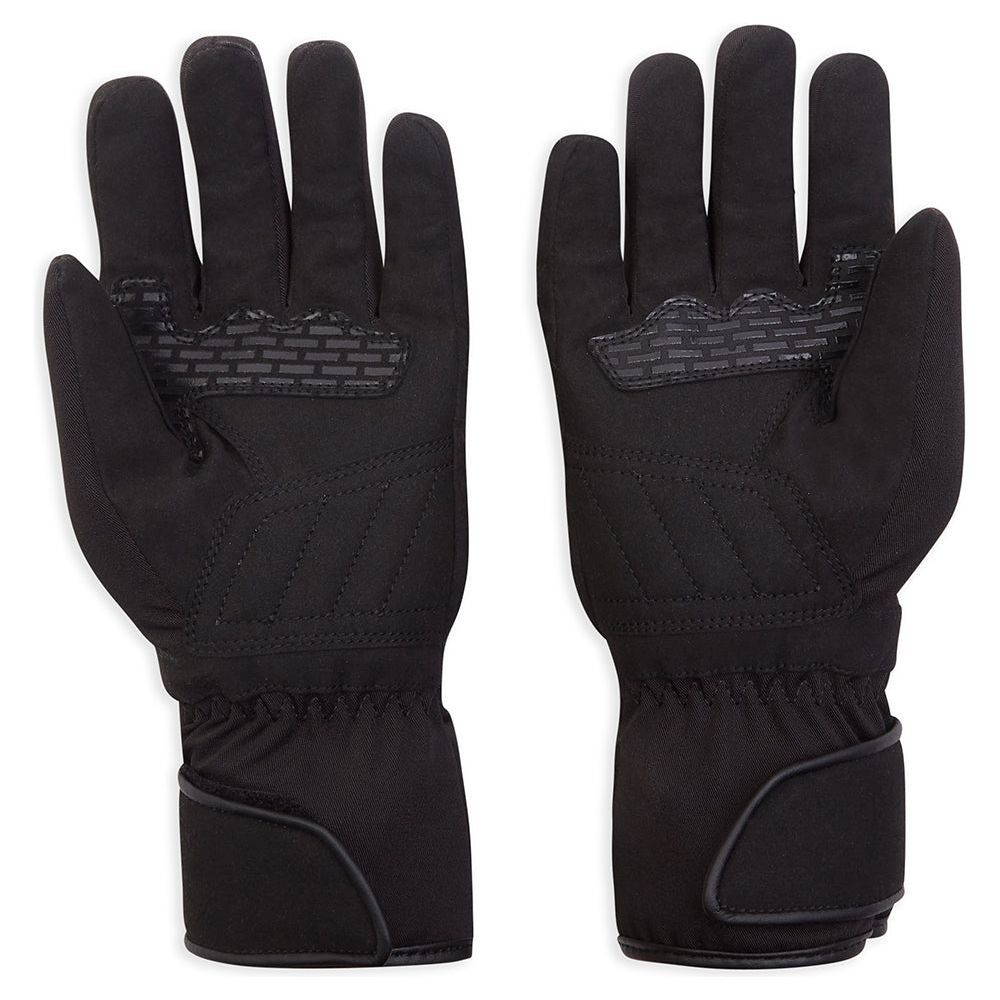 Spada Hunza CE Ladies Textile Gloves Black