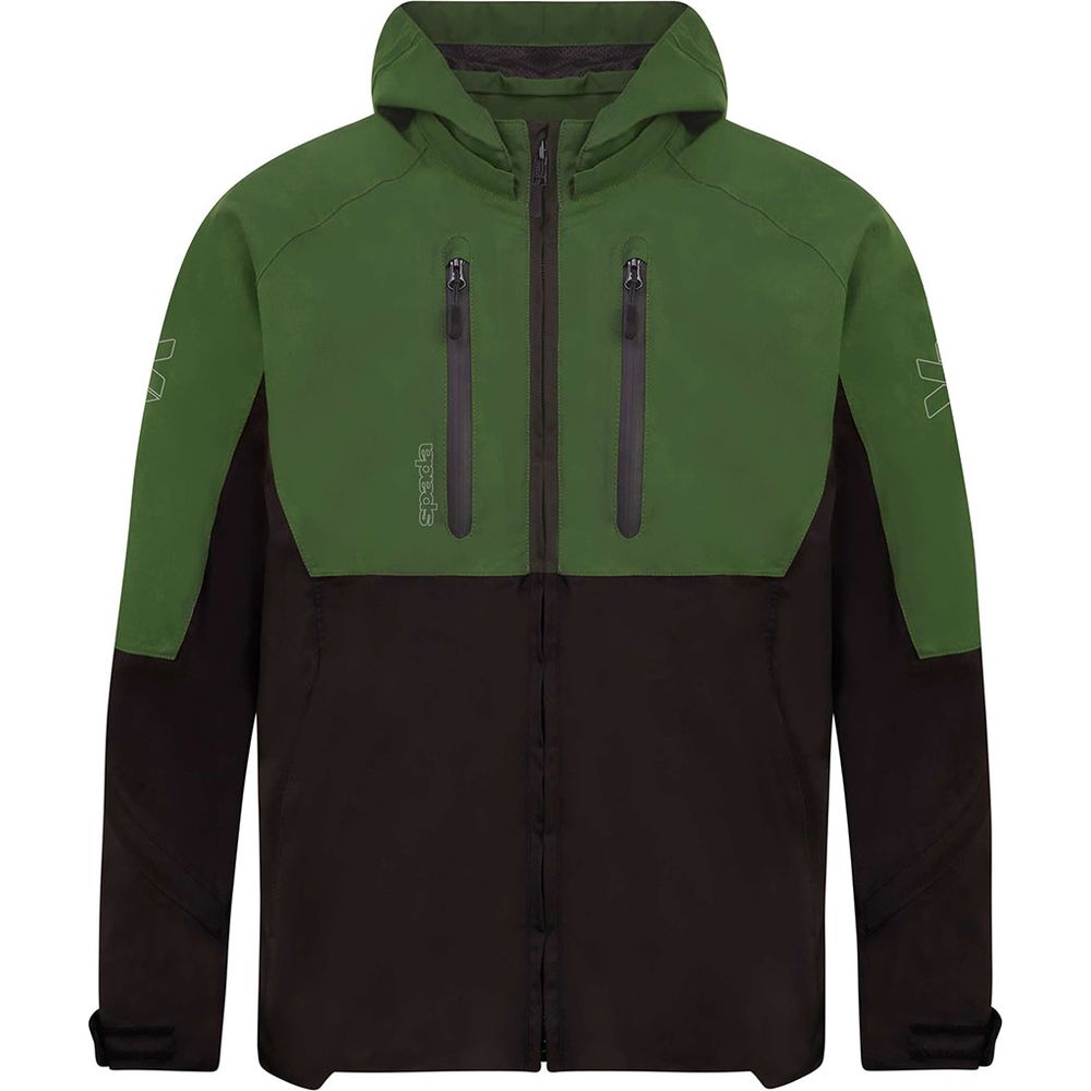 Spada Joe CE Textile Jacket Green