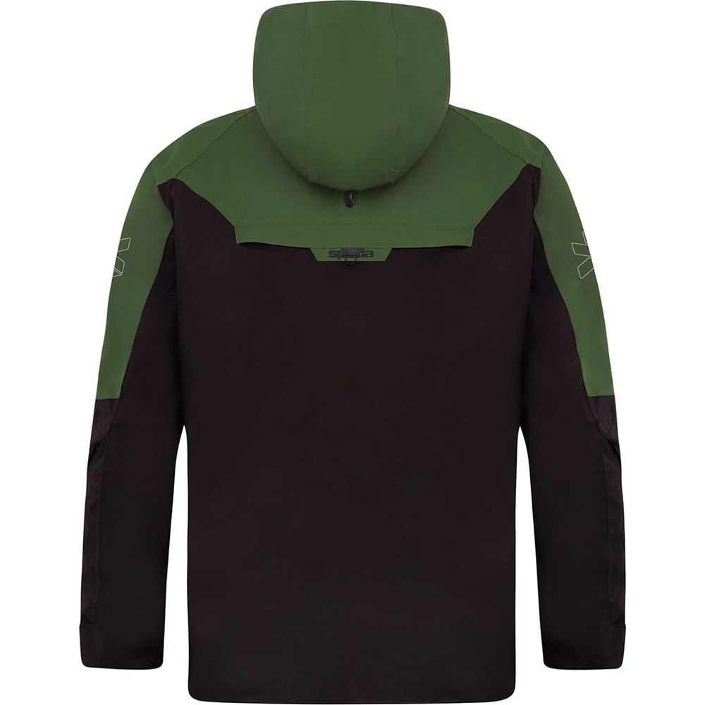 Spada Joe CE Textile Jacket Green - FREE UK Shipping, FREE 365 Day Returns | Moto Central