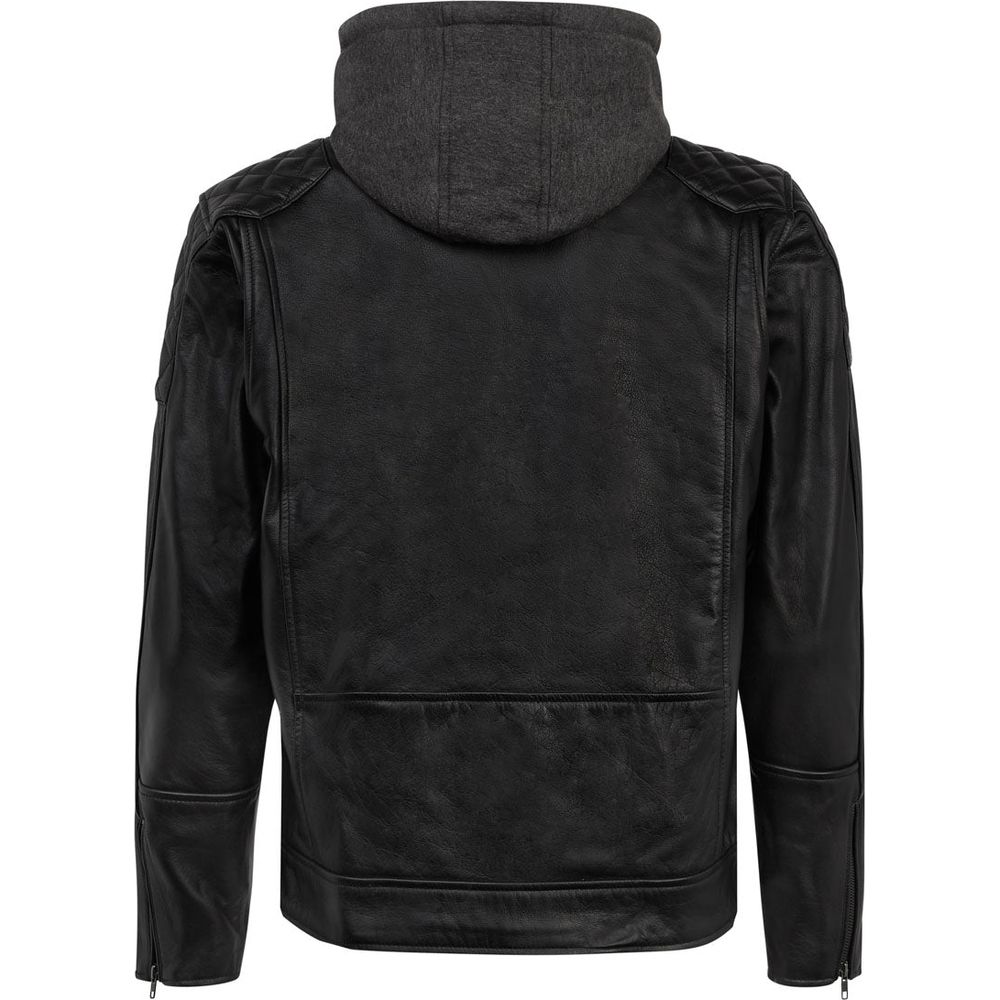 Spada Lambert CE Textile Jacket Black