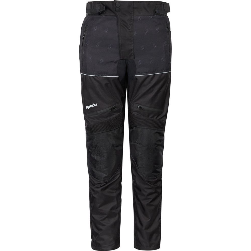 Spada Modena Evo CE Textile Trouser Black